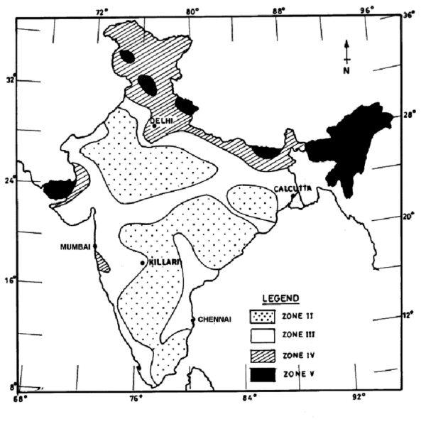 india map